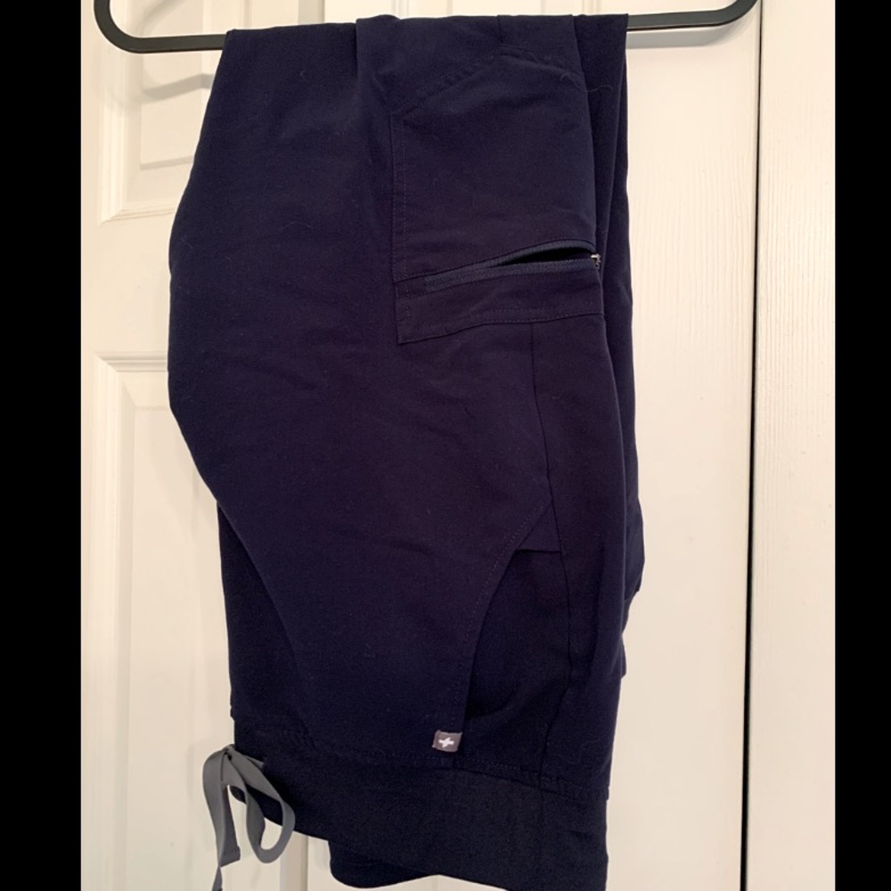 Figs Zamora Jogger Scrubs